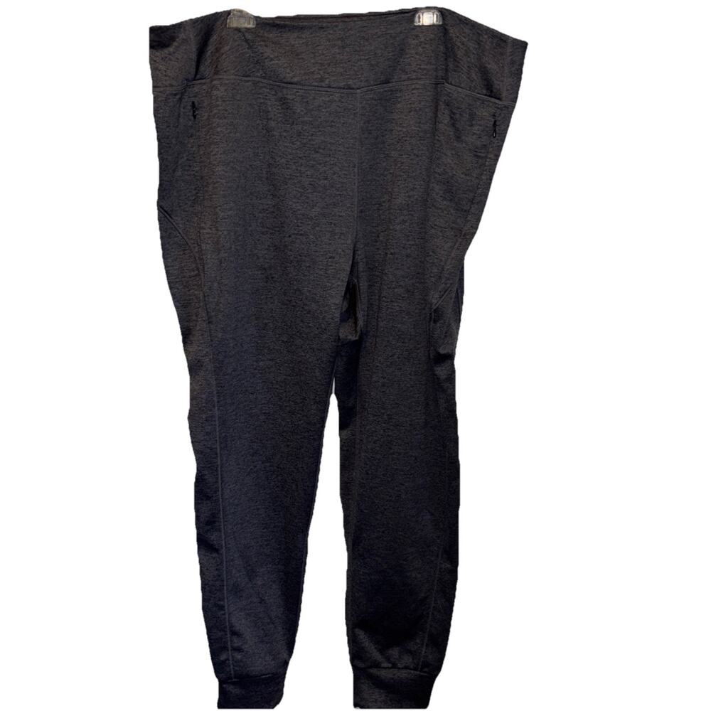 MTA Sports Sz 3X Gray Joggers Gorpcore With Pockets